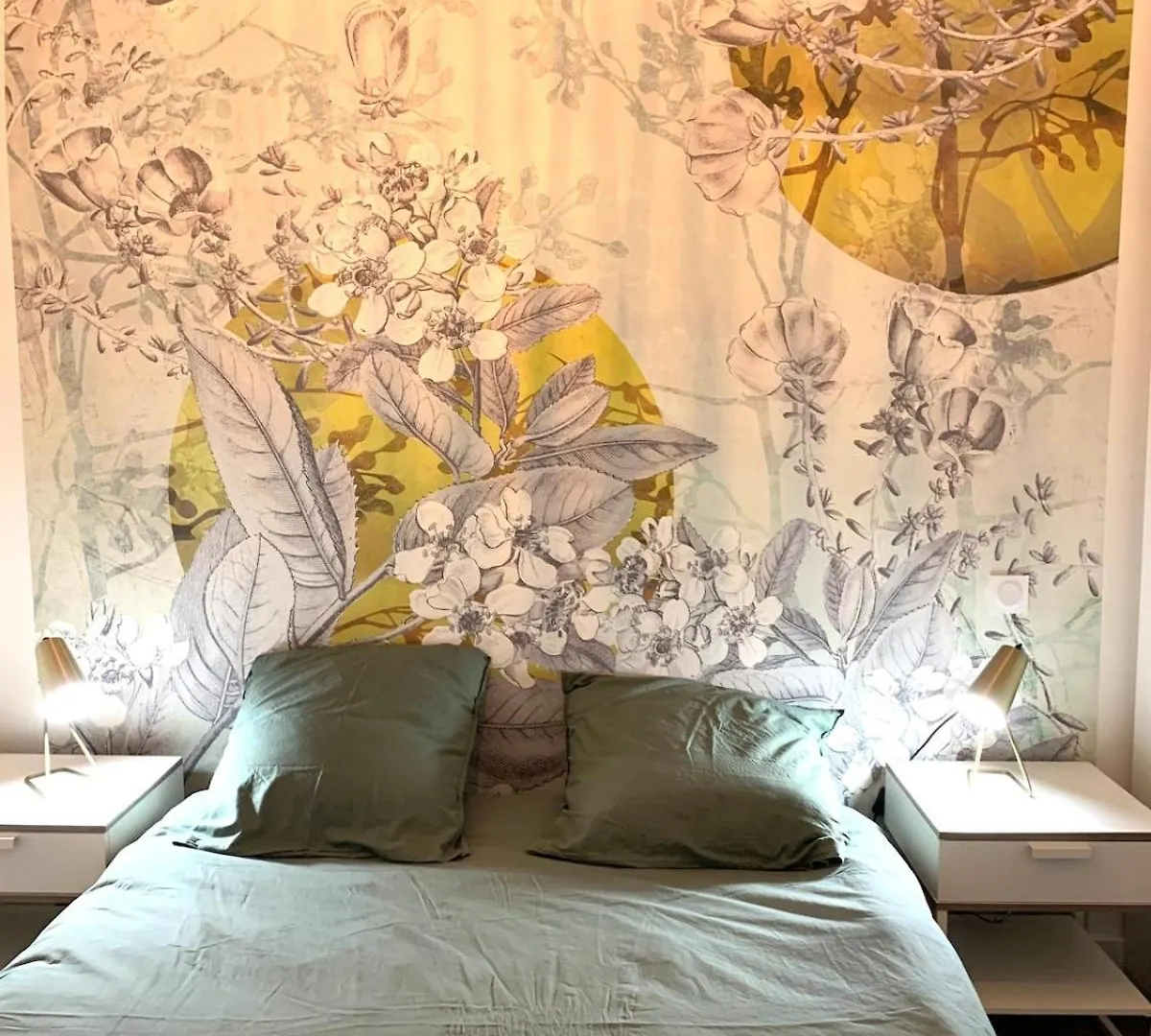 Rotonde, 2 Chambres, Air Conditionne Aix-en-Provence Apartment