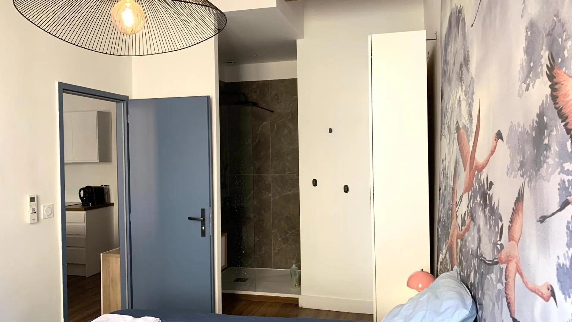 Apartment Rotonde, 2 Chambres, Air Conditionne Aix-en-Provence