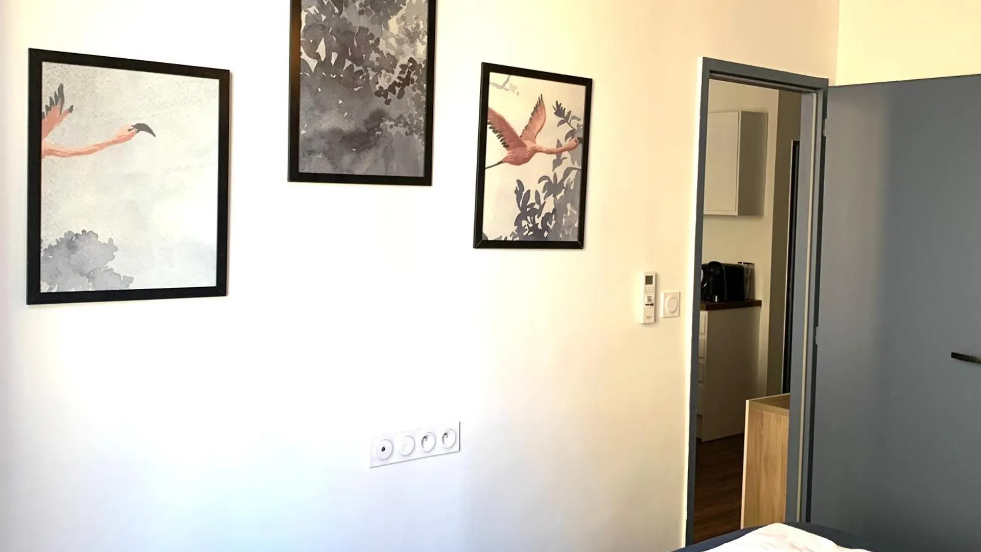 Rotonde, 2 Chambres, Air Conditionne Aix-en-Provence France