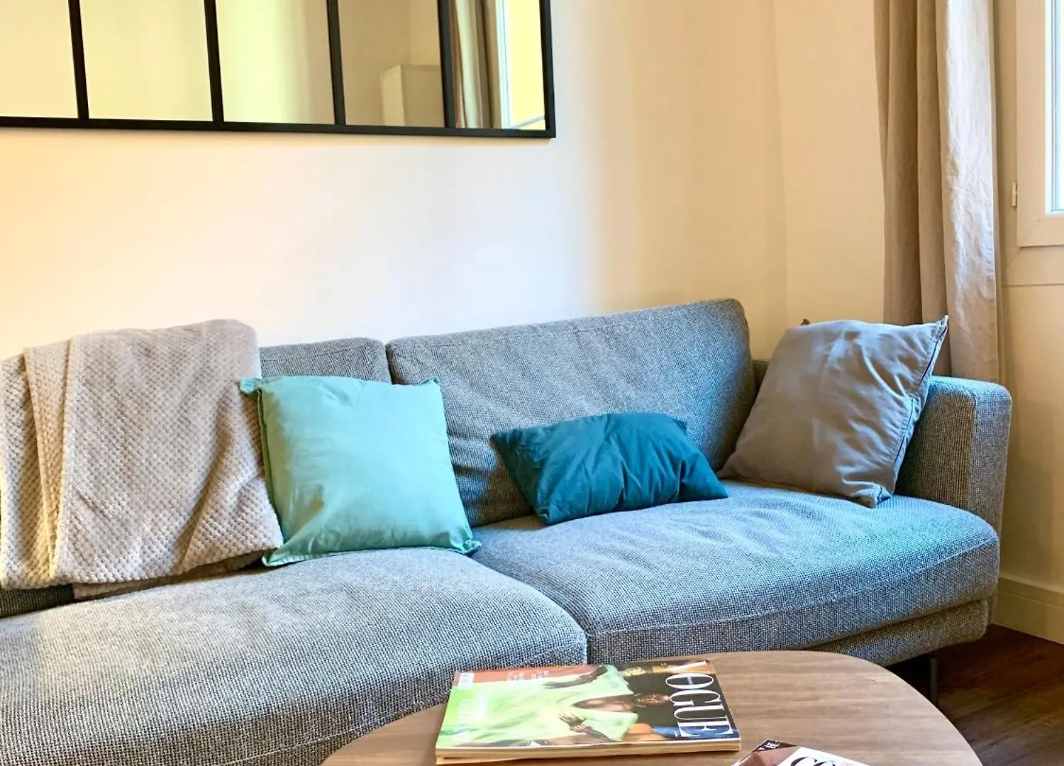 Apartment Rotonde, 2 Chambres, Air Conditionne Aix-en-Provence France