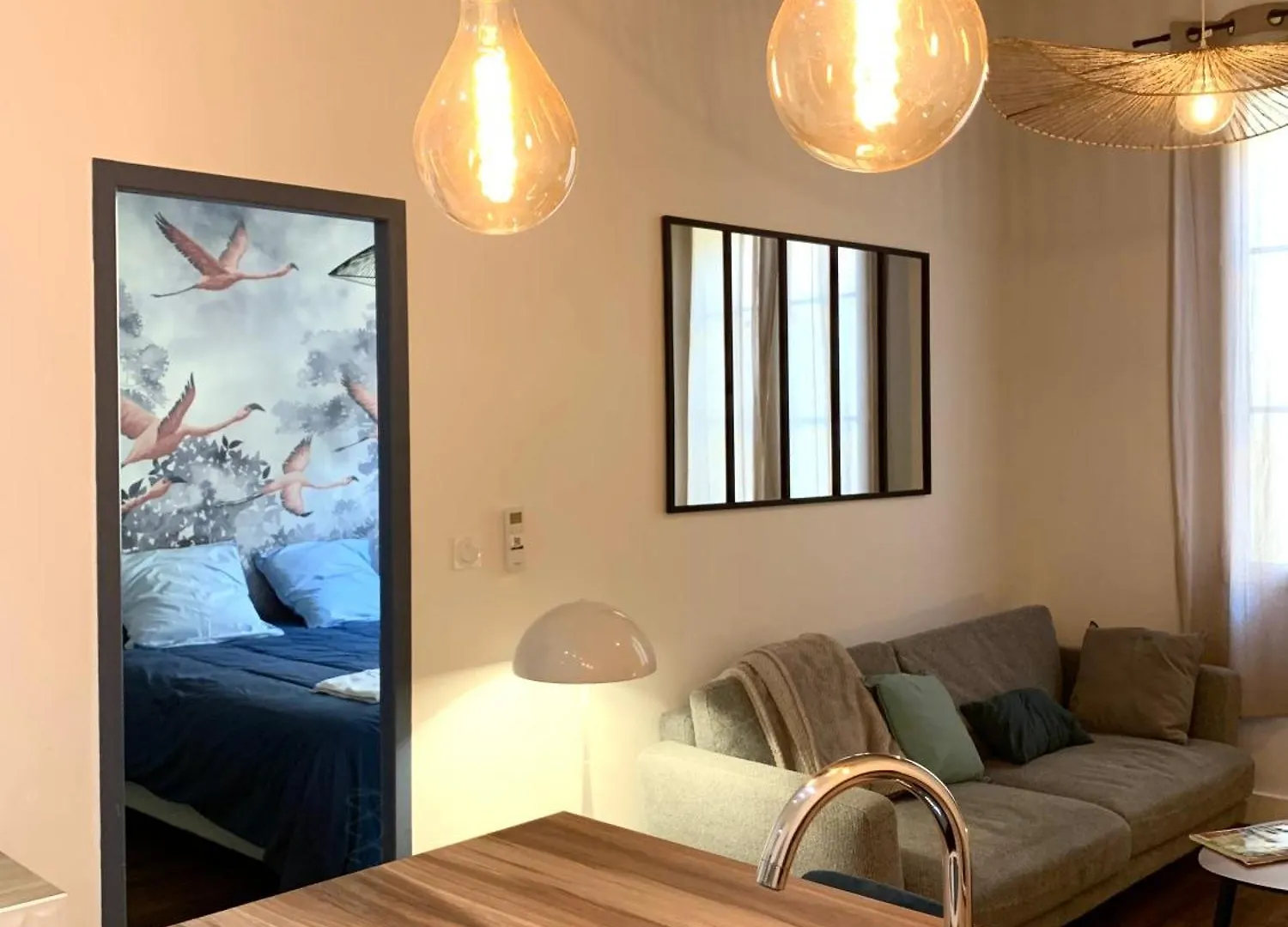 Apartment Rotonde, 2 Chambres, Air Conditionne Aix-en-Provence