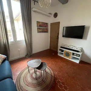  Appartement Cosy Right In Cours Mirabeau